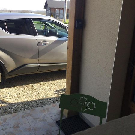 Gite De Belle Vue Semur-en-Brionnais Esterno foto