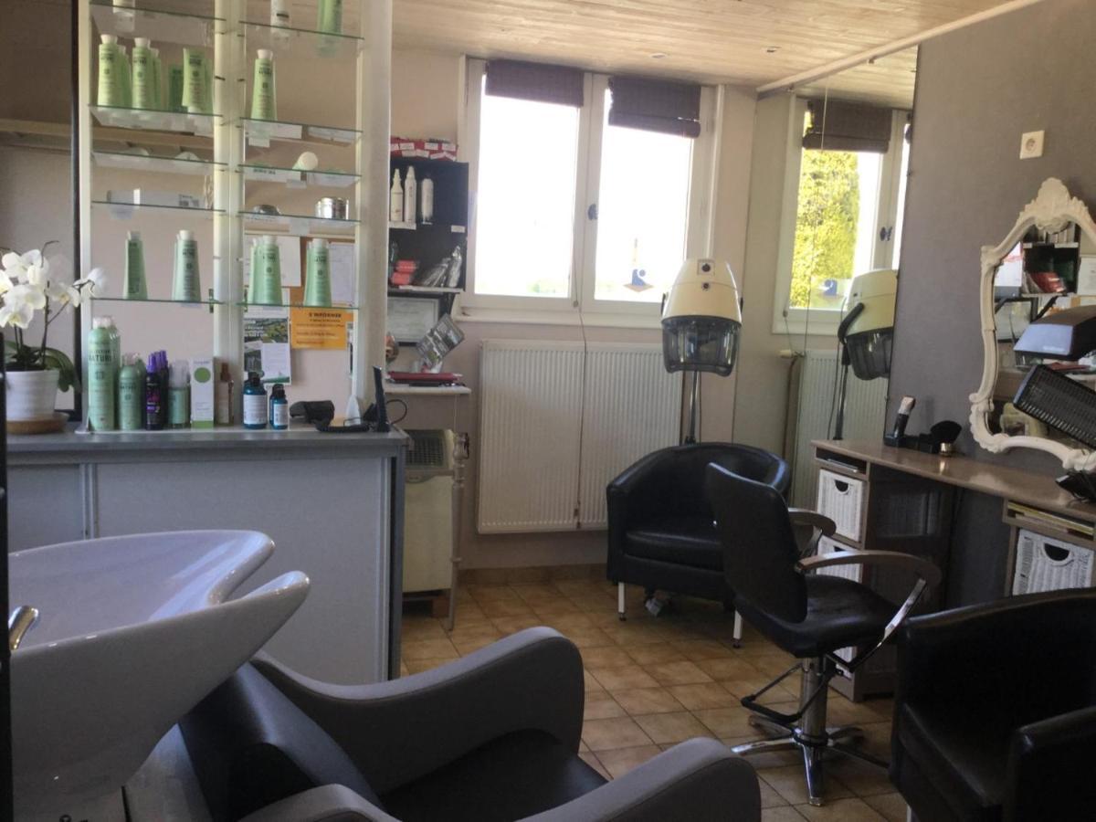 Gite De Belle Vue Semur-en-Brionnais Esterno foto
