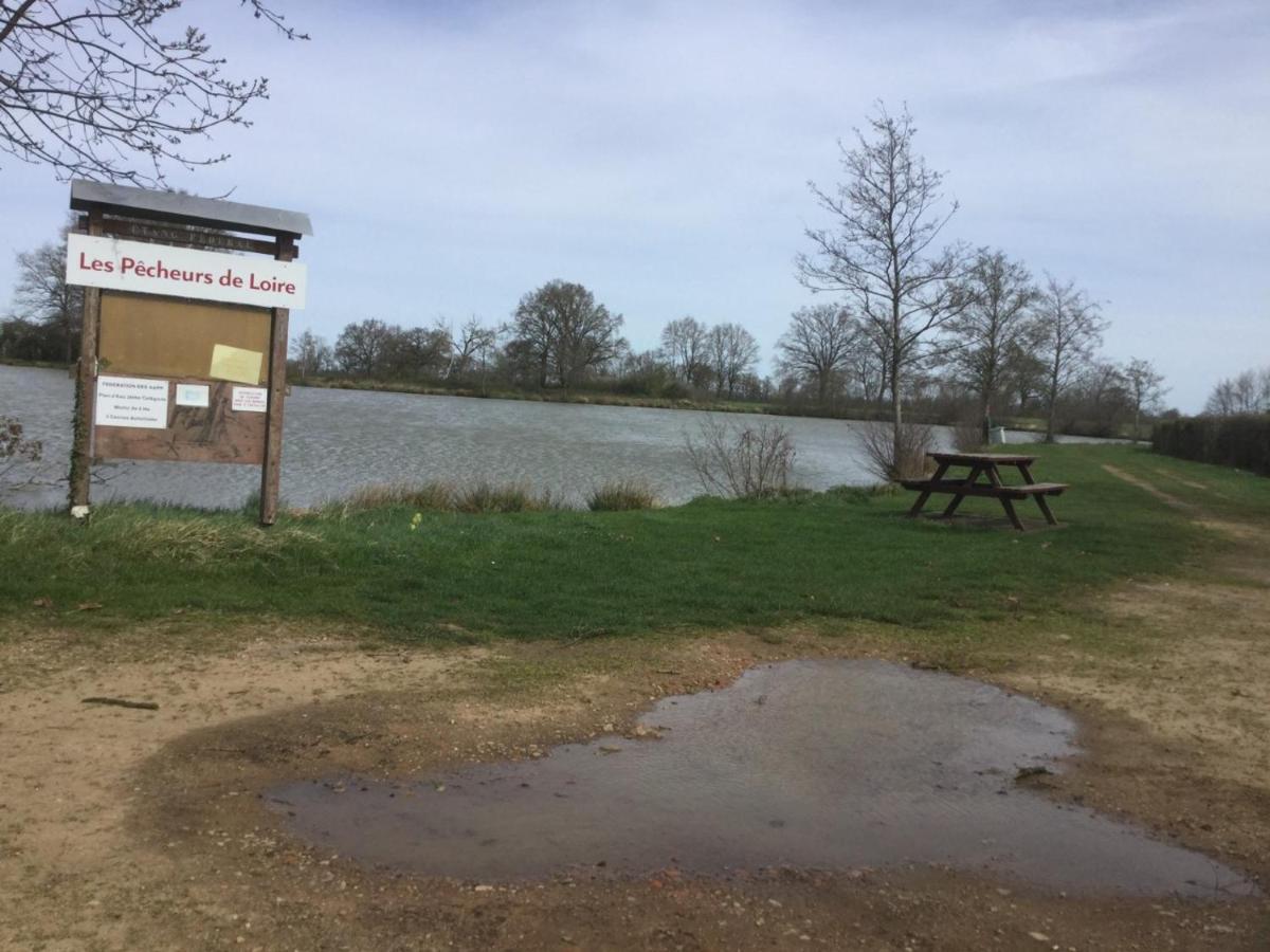Gite De Belle Vue Semur-en-Brionnais Esterno foto