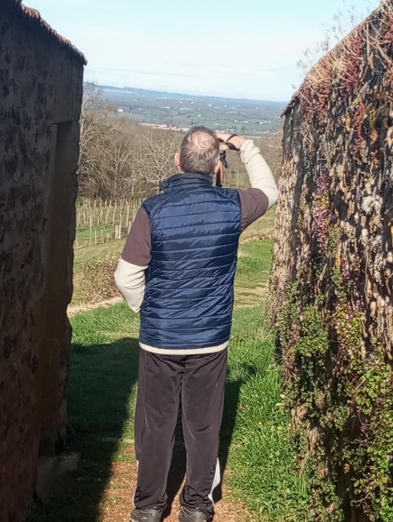 Gite De Belle Vue Semur-en-Brionnais Esterno foto